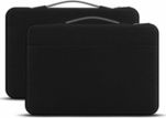 Etui Jcpal Nylon Business Style Sleeve 16" Czarny