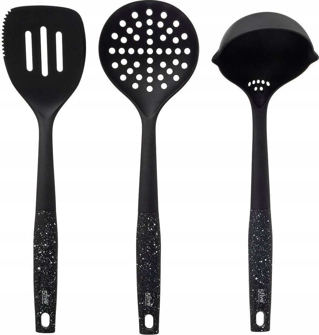 5five Zestaw przyborów kuchennych podstawowych, 3 sztuki