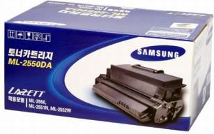 Toner Samsung Black Oryginał (ML2550DA)
