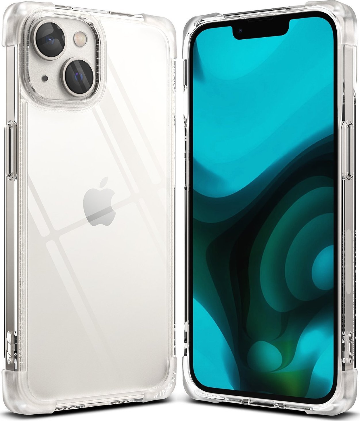 Ringke RINGKE FUSION BUMPER IPHONE 14 PLUS CLEAR