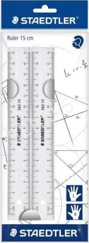 Staedtler Zestaw 2 linijek 15 cm