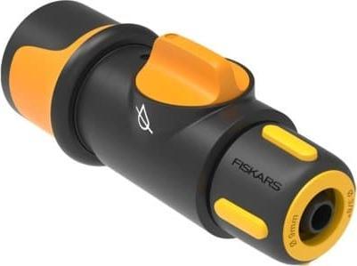 Fiskars FISKARS SZYBKOZŁĄCZE Z ZAWOREM 3/8" FS1027085