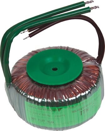 BREVE Transformator toroidalny TTH 60 230/11,5V 17112-9501