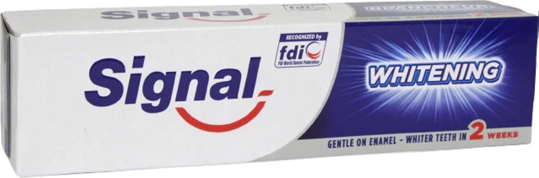 SIGNAL Pasta do zębów Whitening 100ml