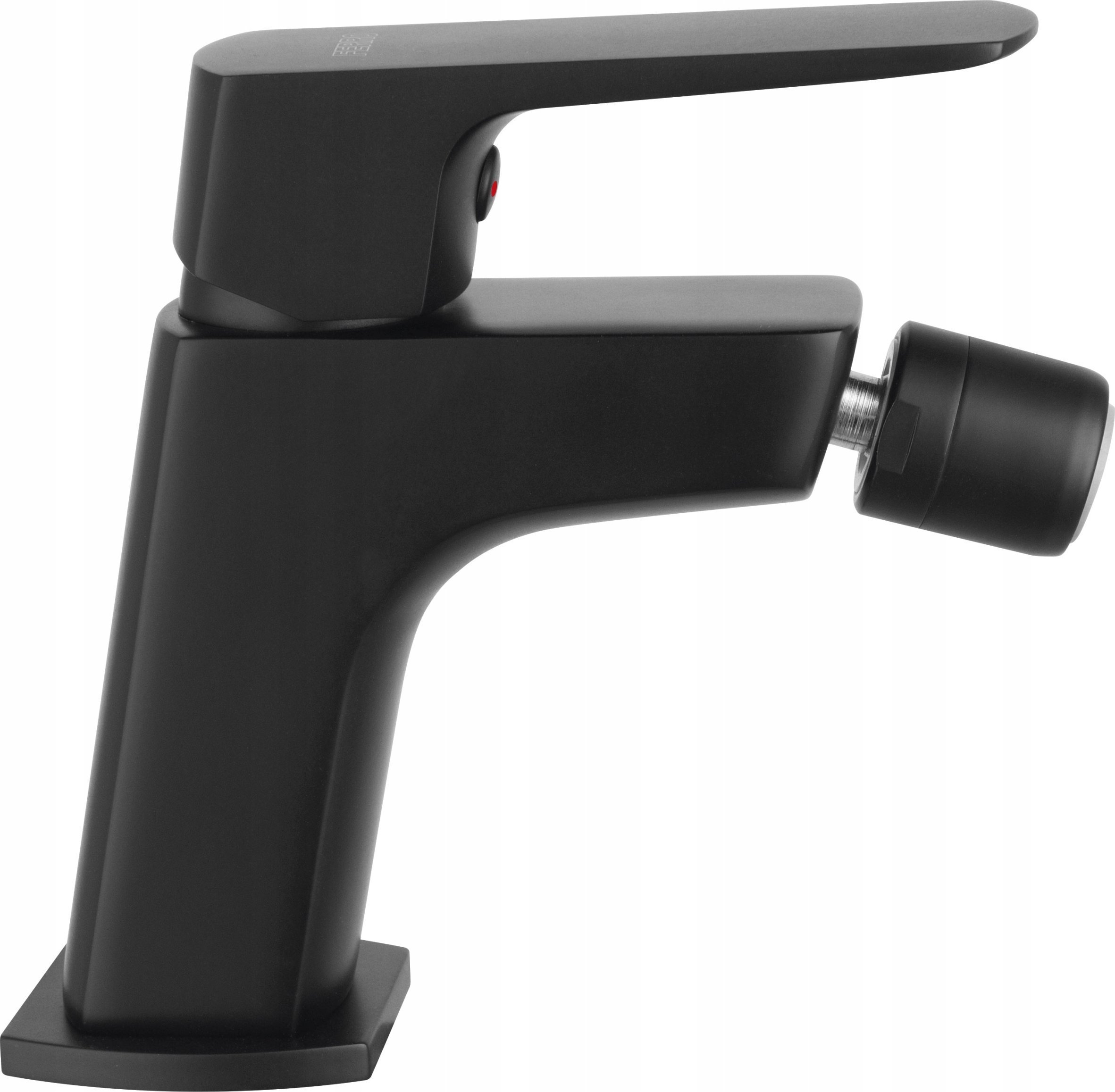 Bateria bidetowa Ferro VITTO VerdeLine bateria bidetowa, czarny