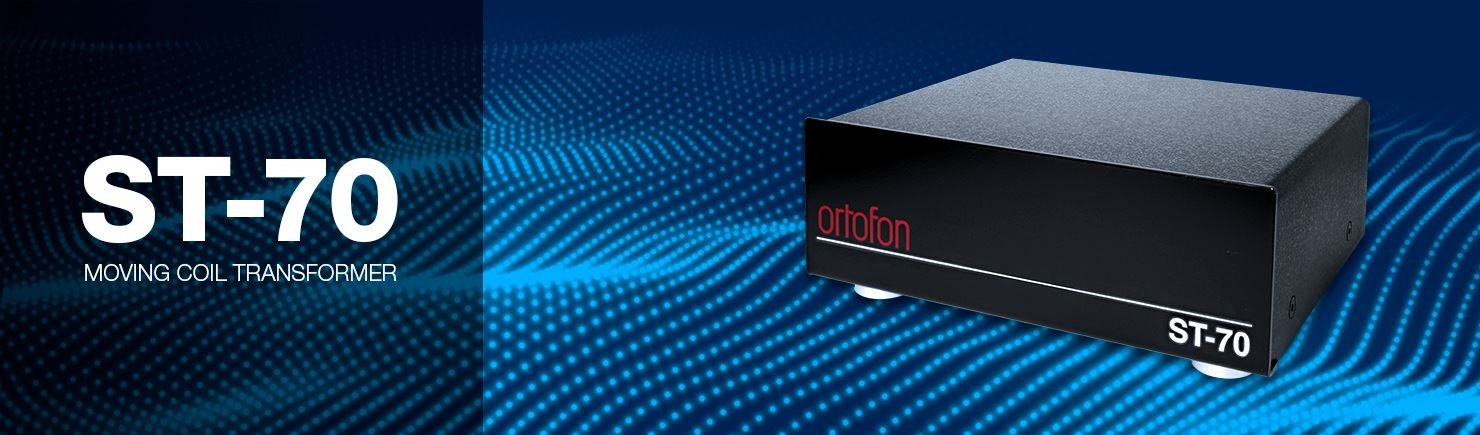 Ortofon ST-70 transformator MC