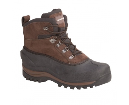 Lahti Pro Śniegowce męskie 40 brązowe (L3080440)