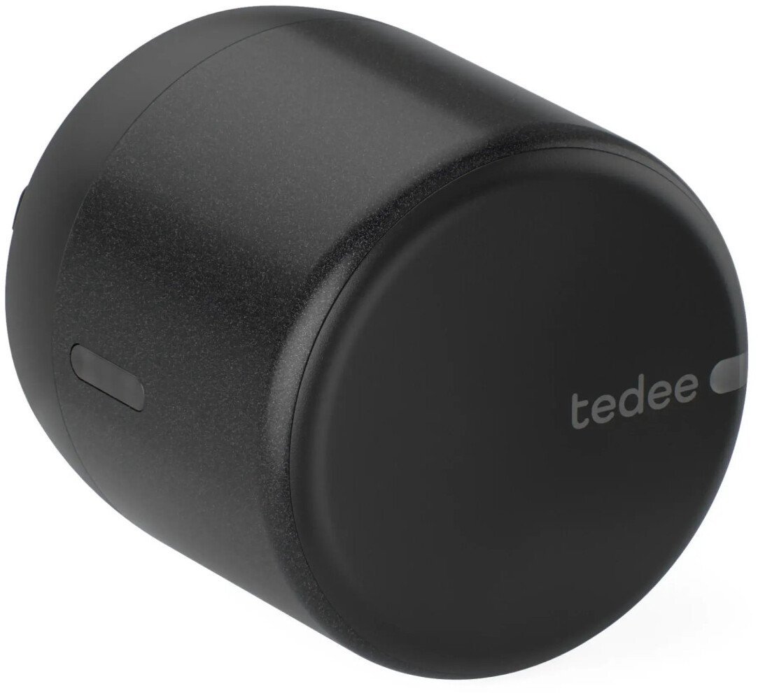 tedee GO2 – Smart Lock, Black