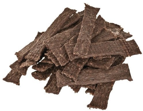 PETITTO – Monoproteinowe paski mięsne – wołowina - przysmak dla psa 400g