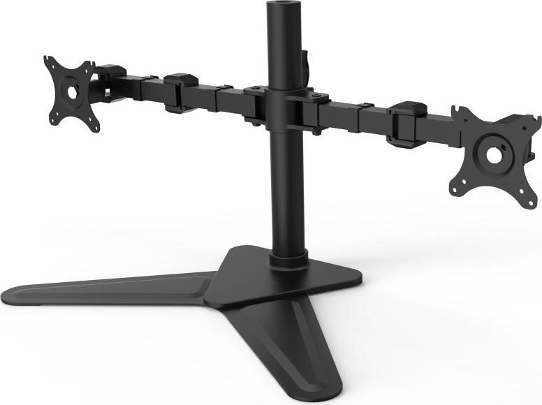 Ergosolid Stojak biurkowy na 2 monitory 10" - 30" (NF22)