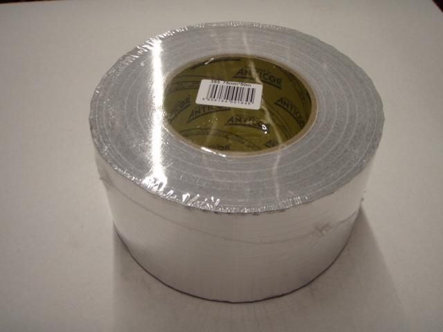 Anticor Taśma aluminiowa 353 75mm 50m