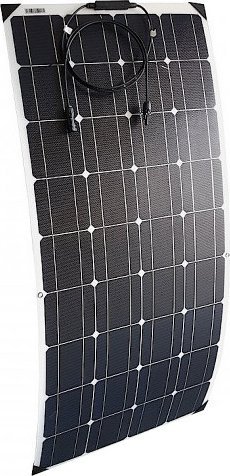 Ładowarka solarna Maxx Panel słoneczny elastyczny Maxx 100W
