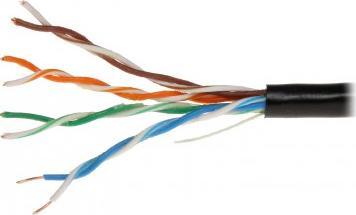 SKRĘTKA UTP/K5/305M/ZEL/CON