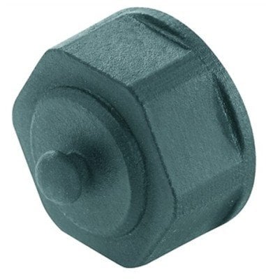 TELEGRTNER STX V1 kołpak ochronny grodzi, CU-Acc dustp STXV1 flng plast