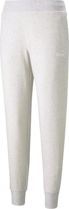 Puma Puma Essential Logo Pants 586841-02 beżowe L
