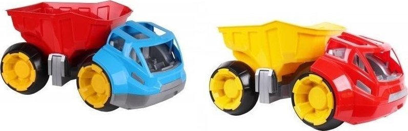 Technok Auto wywrotka 4852 TechnoK p4 mix cena za 1 szt