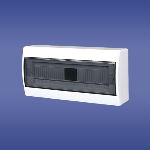 Elektro-Plast Rozdzielnica modułowa RN-18 FALA 1x18 natynkowa IP40 - 7.7