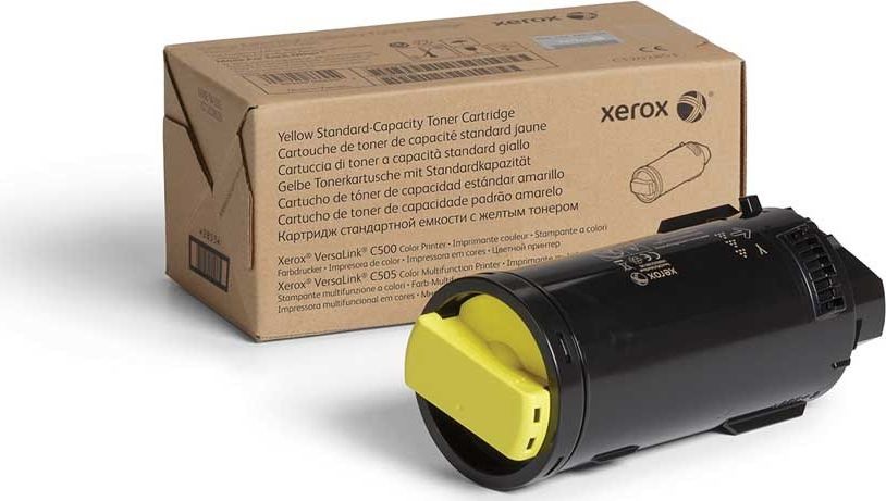 Toner Xerox Yellow (106R03898)