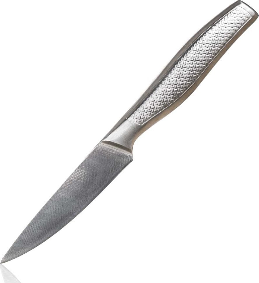 STALOWY NÓŻ DO OBIERANIA 21cm BANQUET