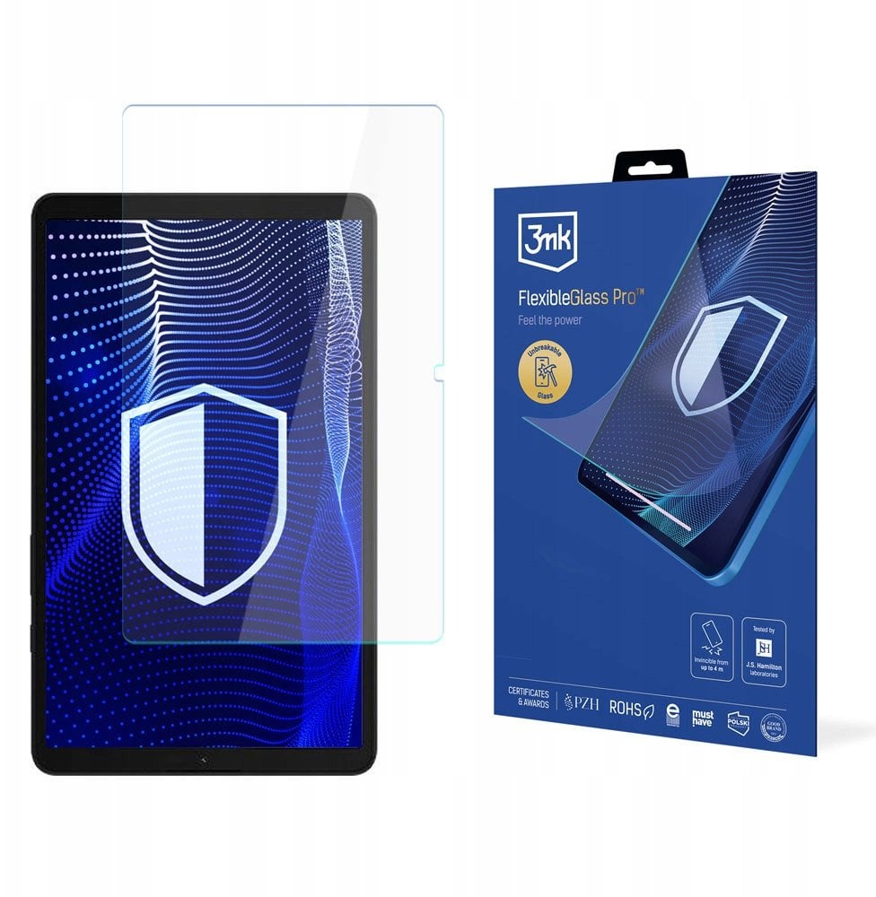 Samsung Galaxy Tab A9+ - up to 11" 3mk FlexibleGlass Pro