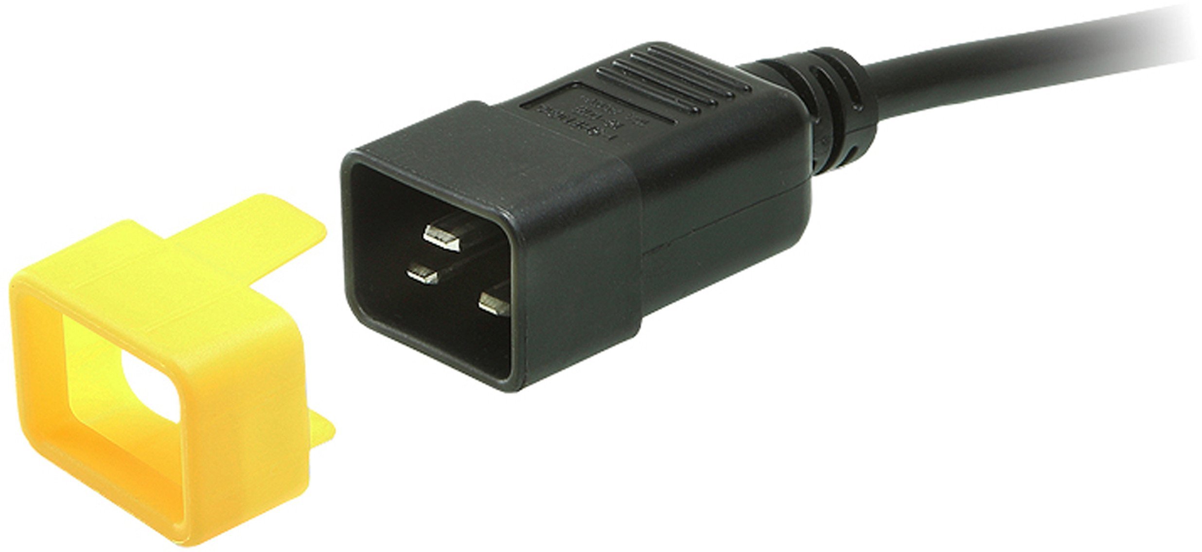 ATEN 2X-EA11 końcówka złącza elektronicznego Żółty 10 szt.