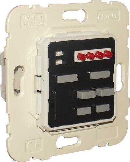 Efapel EFAPEL SELEKTOR 4-KANAŁOWY STEREO 21385