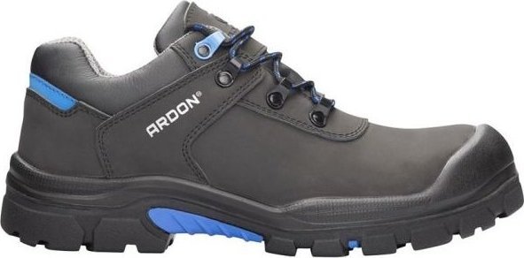 Ardon ROVER LOW S3 HRO SRC G3308 Ardon - półbuty ochronne bezpieczne skóra nubuk 41