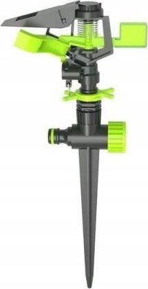 Stalco Zraszacz pulsacyjny na szpilce ABS TPR