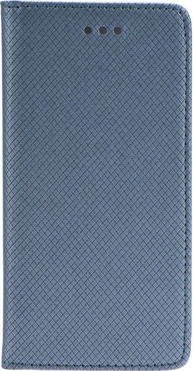 Partner Tele.com Kabura Smart Case book do SAMSUNG Galaxy J3 2017 stalowy