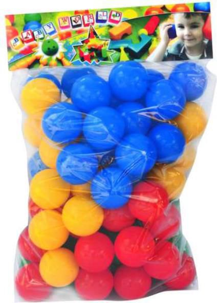 Czako Piłka basenowa 70mm