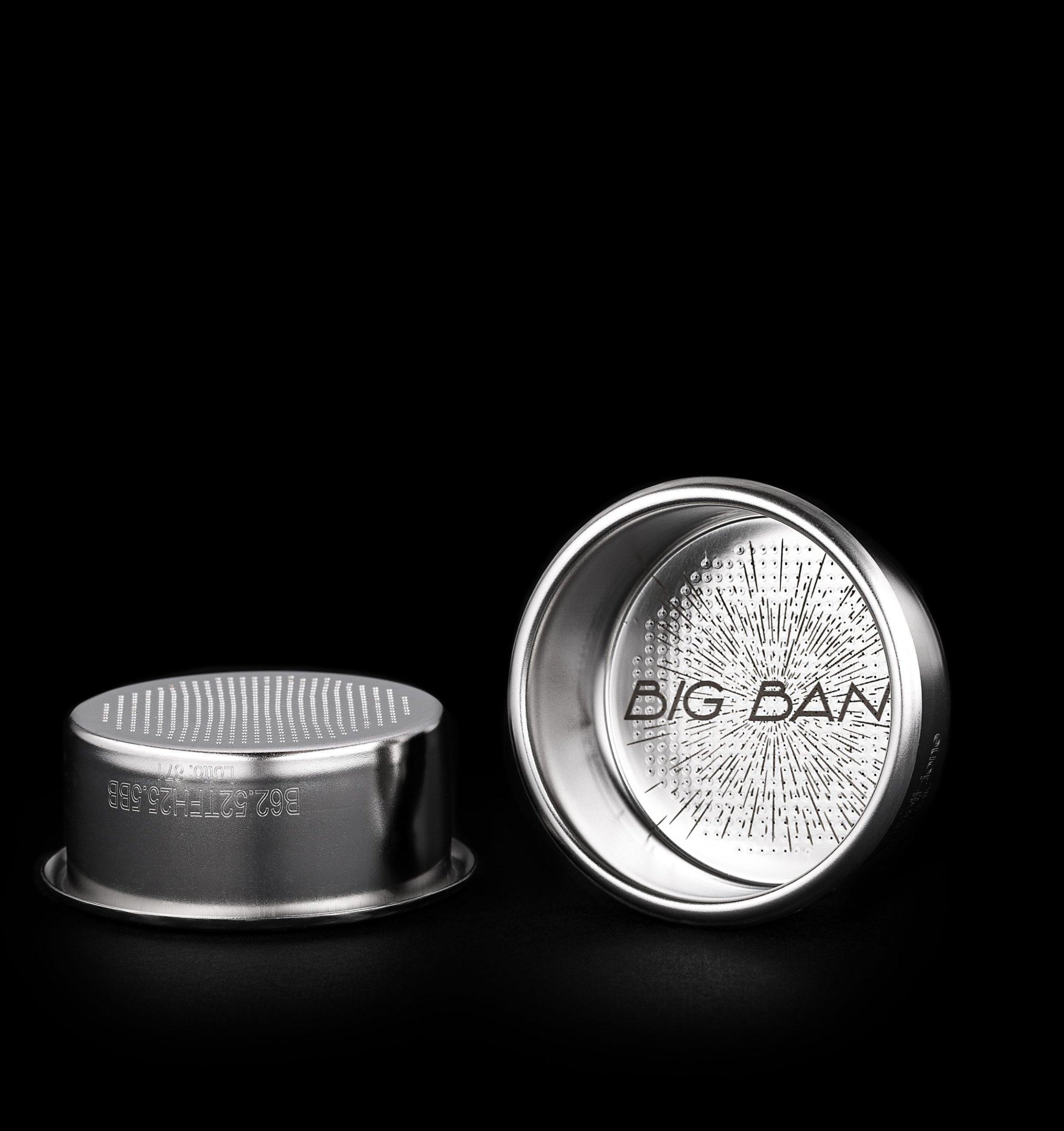 Filtr IMS Big-bang do ekspresów Breville H.25,5mm