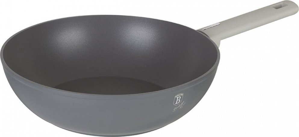 Patelnia Berlinger Haus wok Tytanowa 28cm