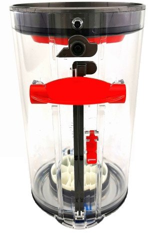 Oryginalny Pojemnik na kurz Dyson V15