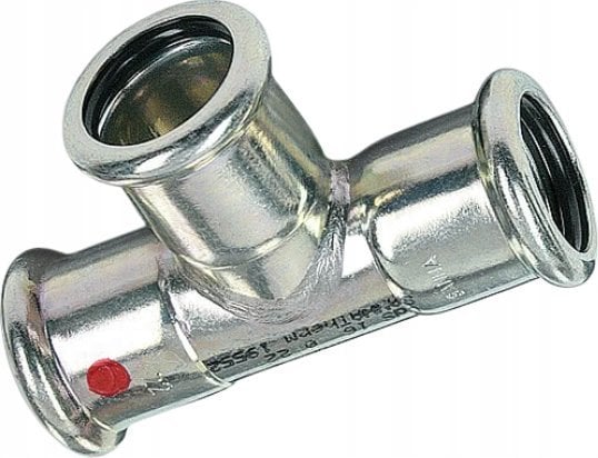 SANHA SANHA-Therm Trójnik redukcyjny 3xZW 54x28x54 ( 69130542854 )