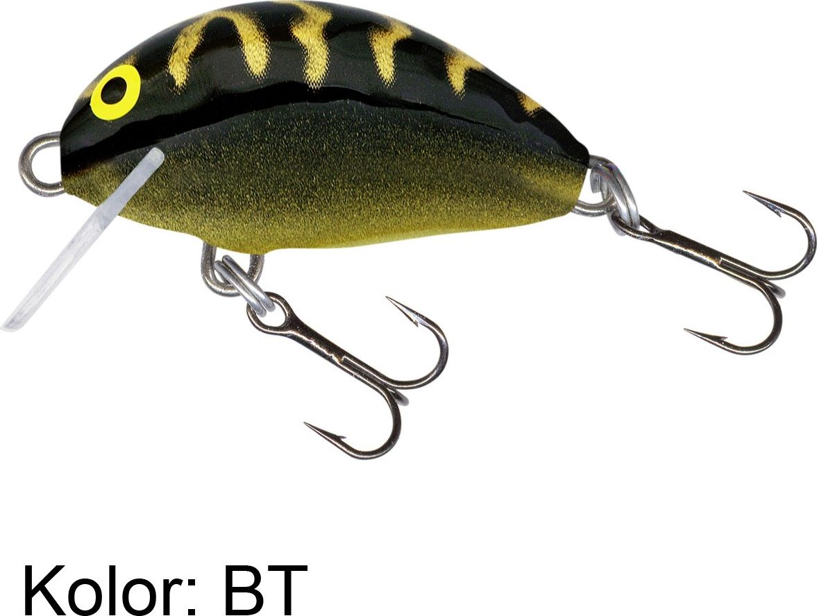 Salmo WOBLER SALMO TINY 3CM IT_030_SI_BLT