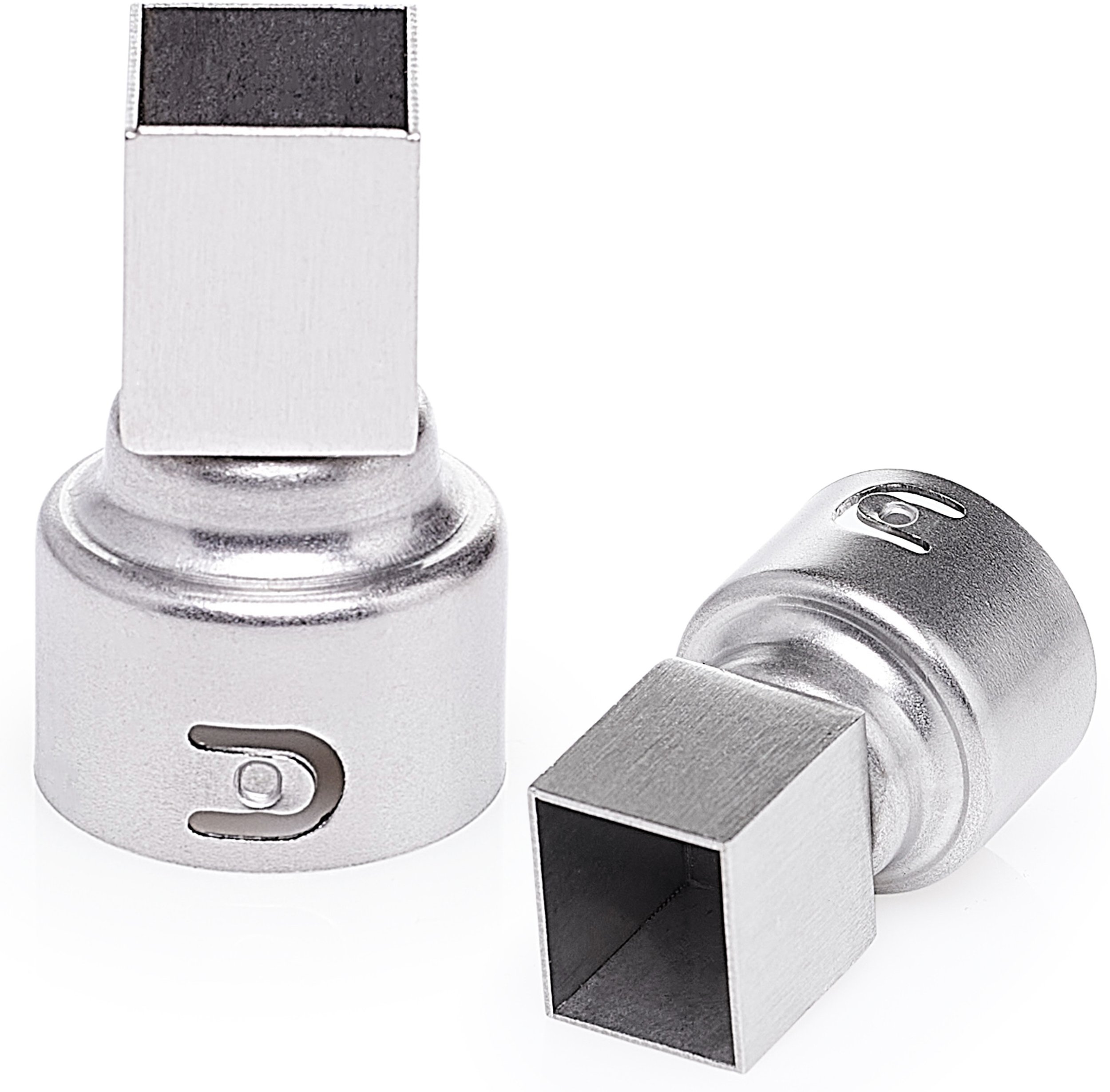 Dysza Hot Air Prostokątna 17x14mm do Stacja Lutownicza Sugon 8610D+ 8630