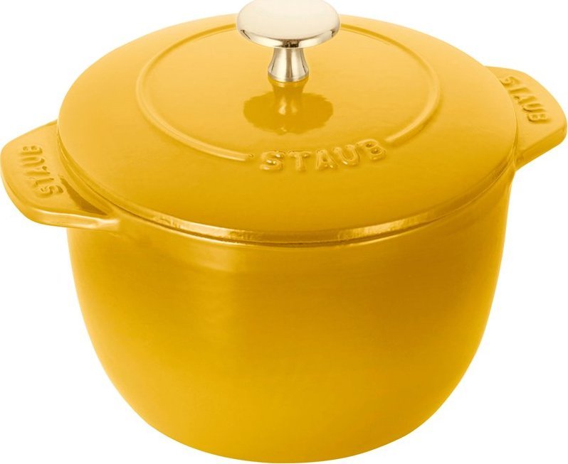 STAUB Mały garnek okrągły Staub