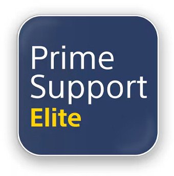 Sony PrimeSupport Elite with repair and loan for VPL-XW6100 projectors (Total 5 years or 12,000 hours)