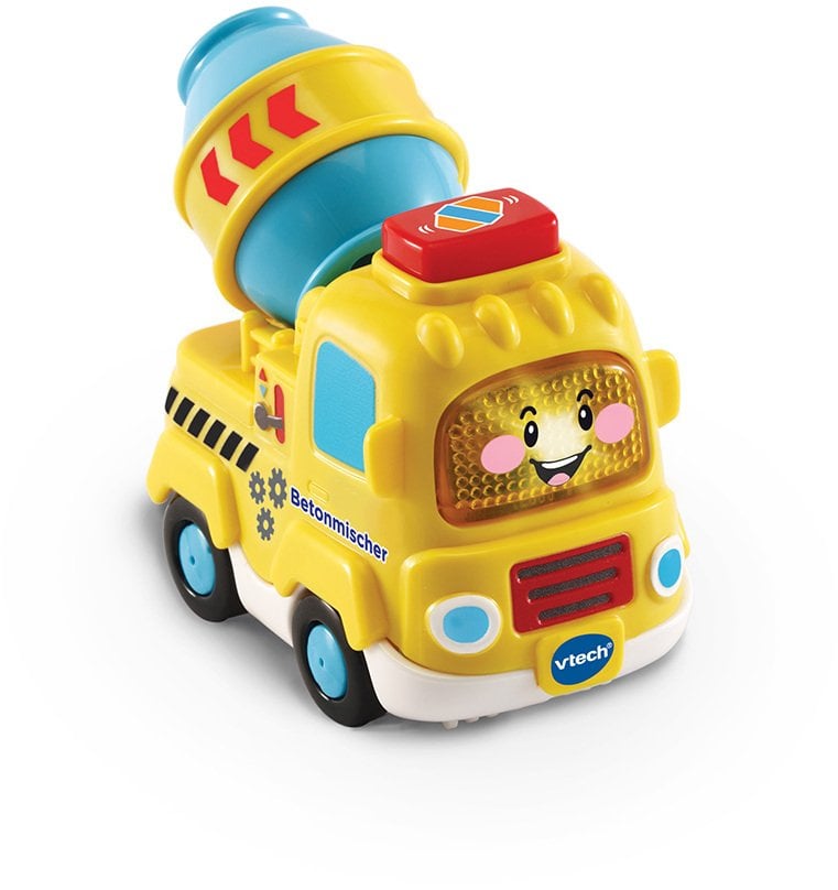 Vtech Tut Tut Baby Flitzer Betoniarka