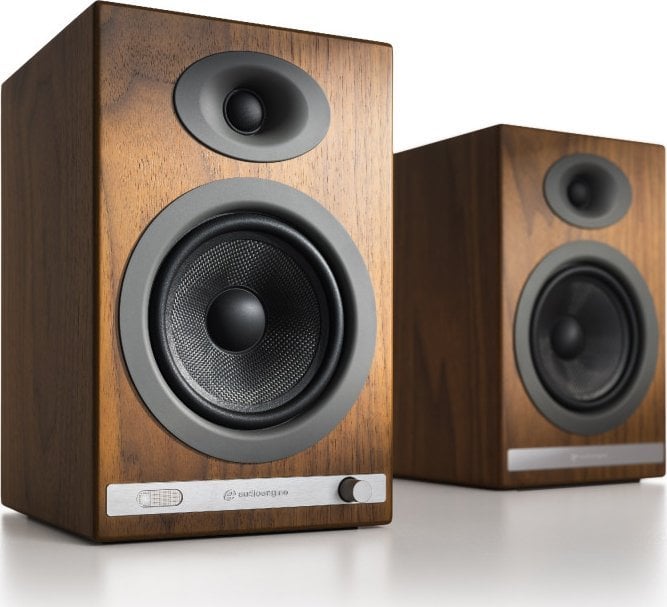 Kolumna AudioEngine HD5 - orzech - Domowy system muzyczny