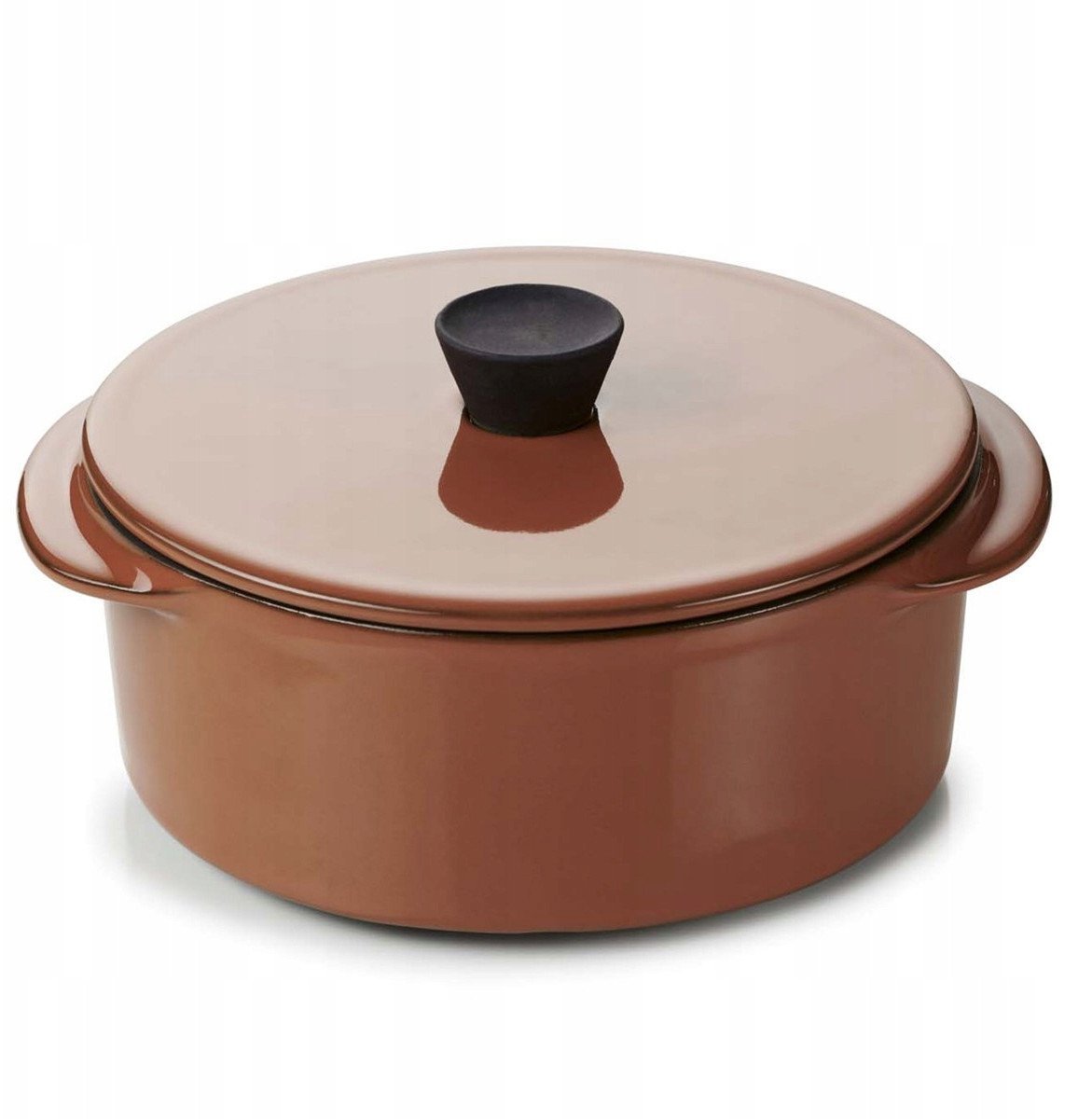 CARACTERE Garnuszek śr. 14 cm, Cynamon