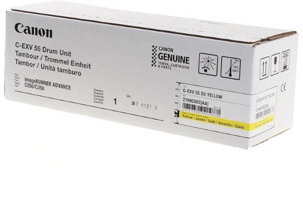 Bęben Canon C-EXV 55 2189C002 45 tys. Y Oryginał