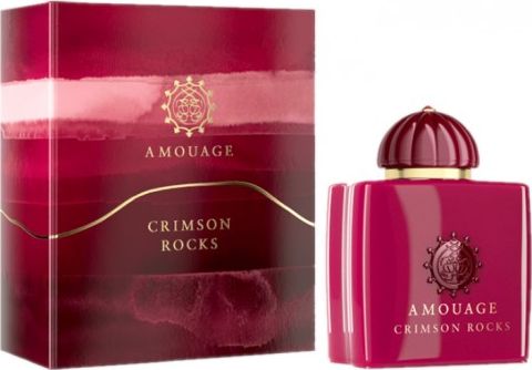 Amouage Amouage Crimson Rocks EDP 100ml