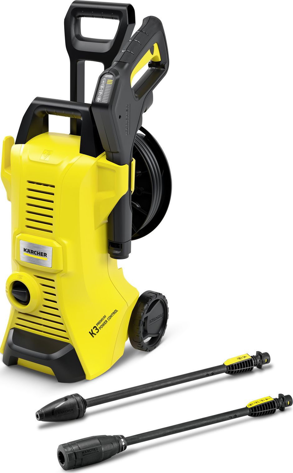 Myjka ciśnieniowa Karcher K 3 Premium Power (1.602-750.0)