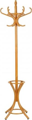 Stema Wieszak drewniany stojący WDR-1/O - dąb jasny