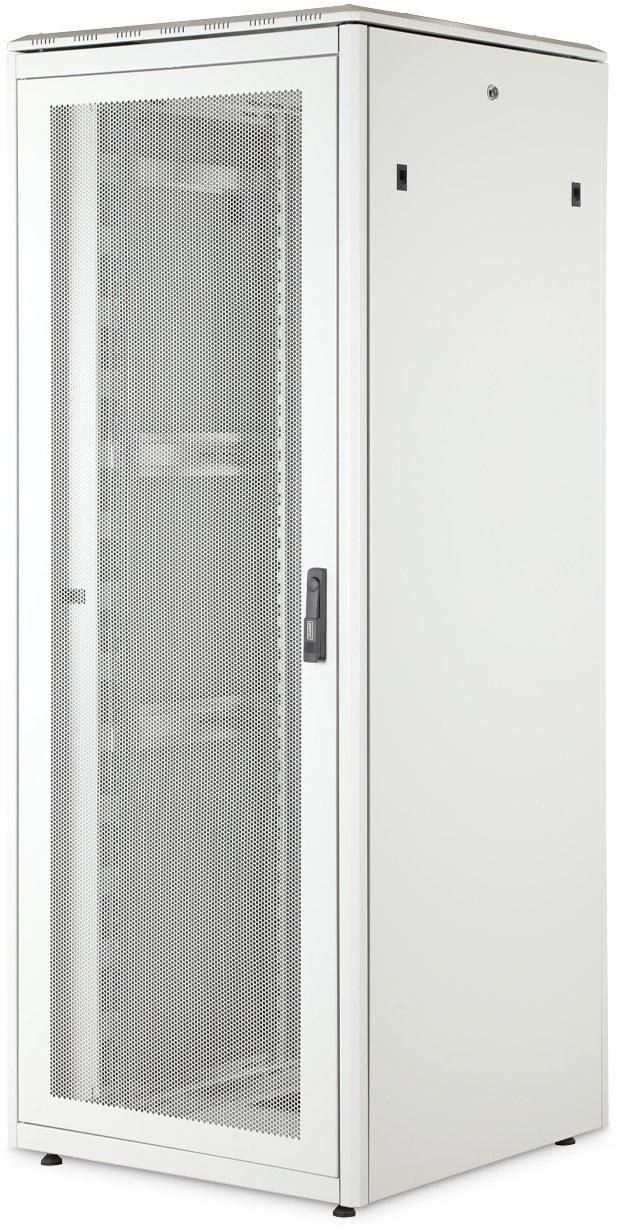 Szafa Digitus 42U szafa rack Unique 2053x800x800mm perforowana drzwi szare