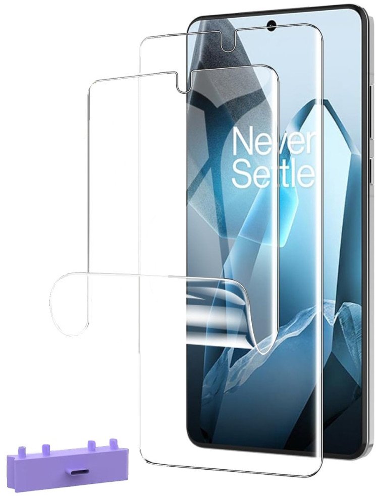 Folia hydrożelowa ochronna do OnePlus 13, 2 sztuki + aplikator