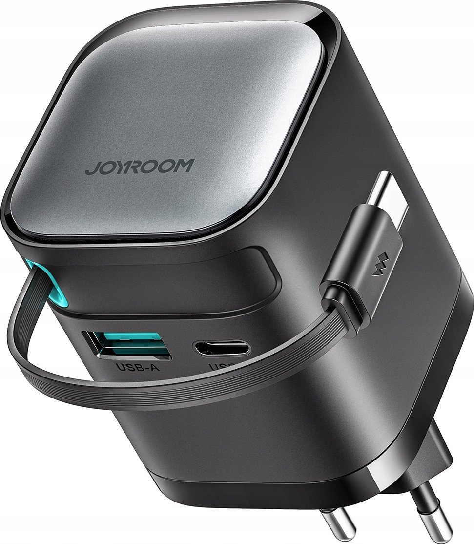 Ładowarka Joyroom JR-TCL02 1x USB-A 2x USB-C (JYR1042)