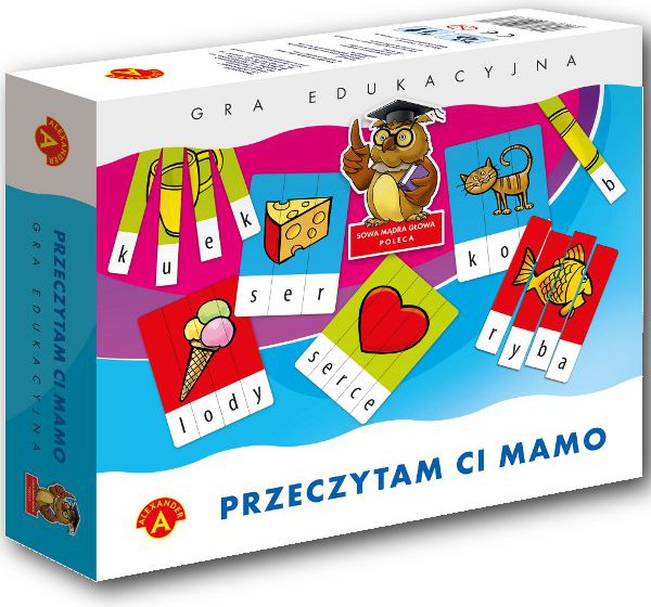 Alexander Gra Przeczytam Ci Mamo (0474)