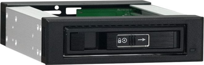 Kieszeń JJ Computer JouJye JJ-N-16TM Harddisk-udskiftningsrammer SAS, SAS 6Gb/s, SAS 12Gb/s, SATA I, SATA II, SATA III